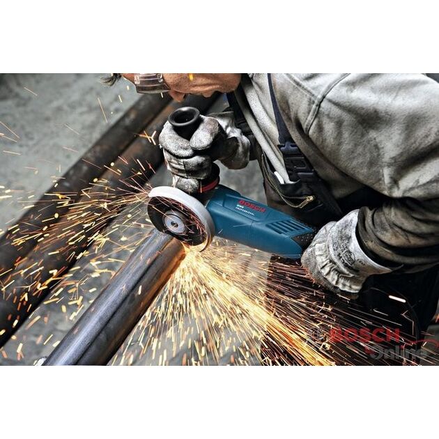 Bosch GWS 15-150 CIH, фото , изображение 4 | SNABZHENIE.com.ua