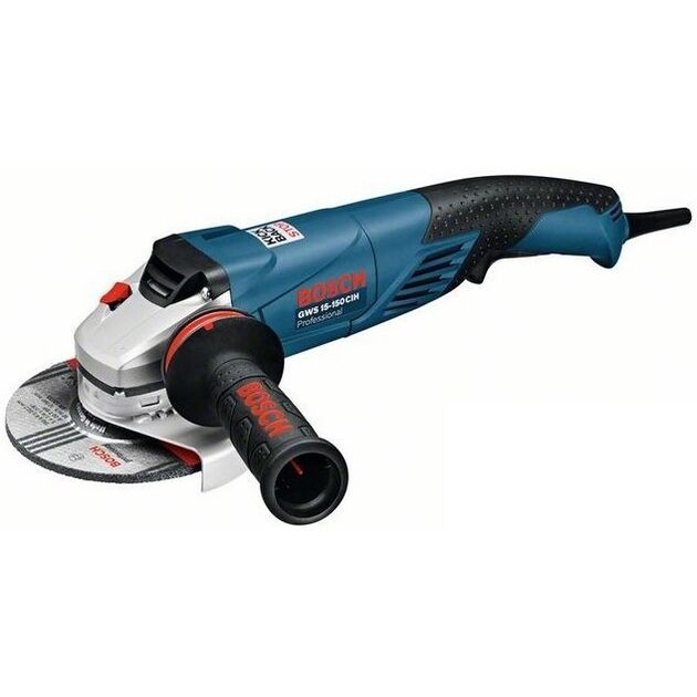 Bosch GWS 15-150 CIH, фото , изображение 2 | SNABZHENIE.com.ua