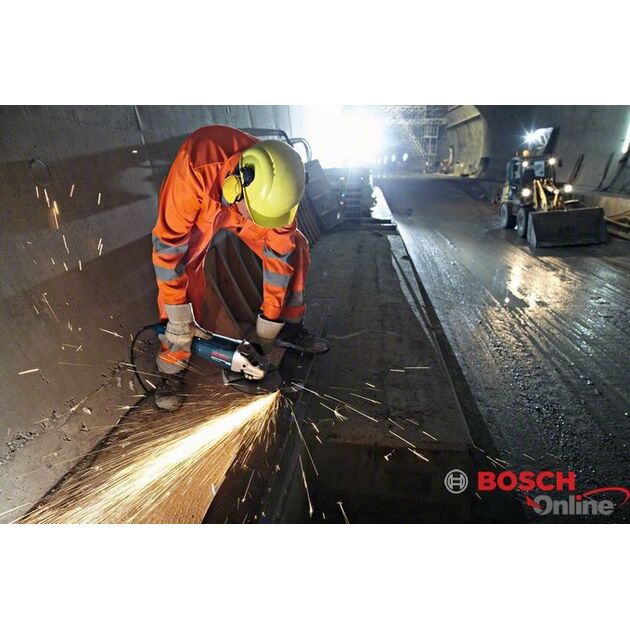 Bosch GWS 24-230 JH, фото , изображение 3 | SNABZHENIE.com.ua