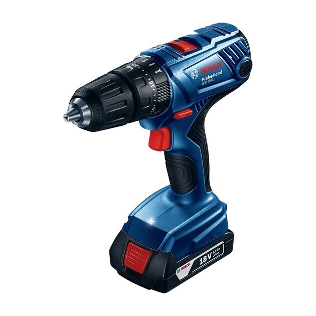 Bosch GSB 180-LI, фото , изображение 2 | SNABZHENIE.com.ua