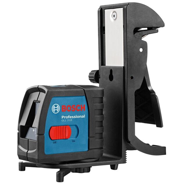 Bosch GCL 2-15 Prof., фото , изображение 3 | SNABZHENIE.com.ua