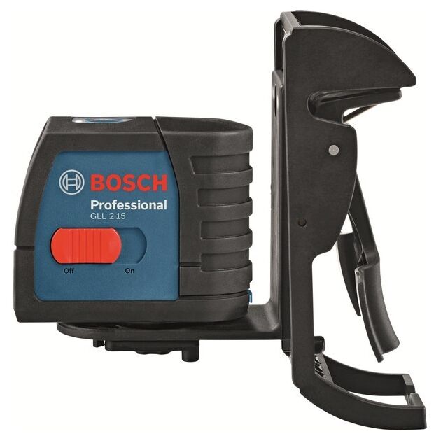 Bosch GCL 2-15 Prof., фото , изображение 4 | SNABZHENIE.com.ua
