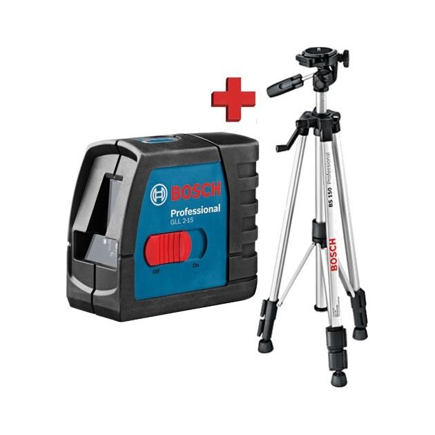 Bosch GCL 2-15 Prof., фото , изображение 5 | SNABZHENIE.com.ua