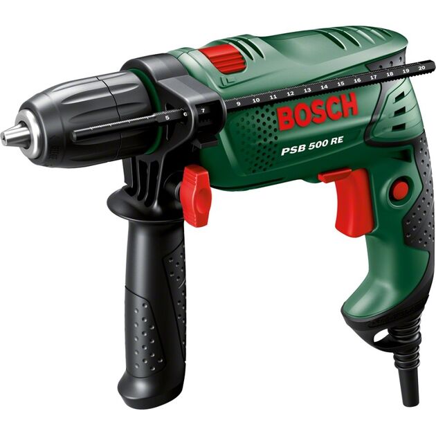 Bosch PSB 500 RE, фото , изображение 2 | SNABZHENIE.com.ua