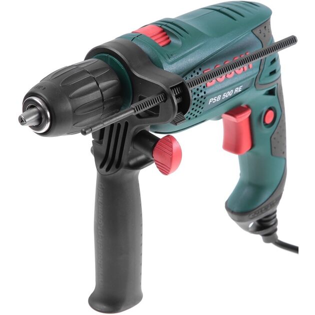 Bosch PSB 500 RE, фото , изображение 3 | SNABZHENIE.com.ua