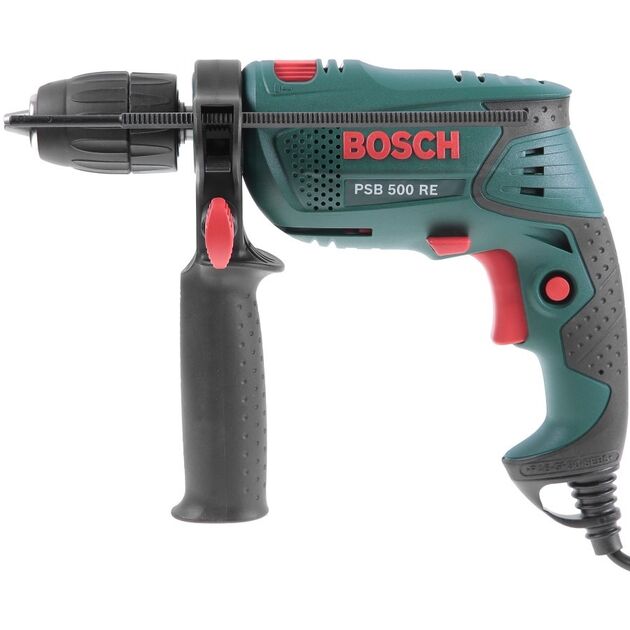 Bosch PSB 500 RE, фото , изображение 4 | SNABZHENIE.com.ua