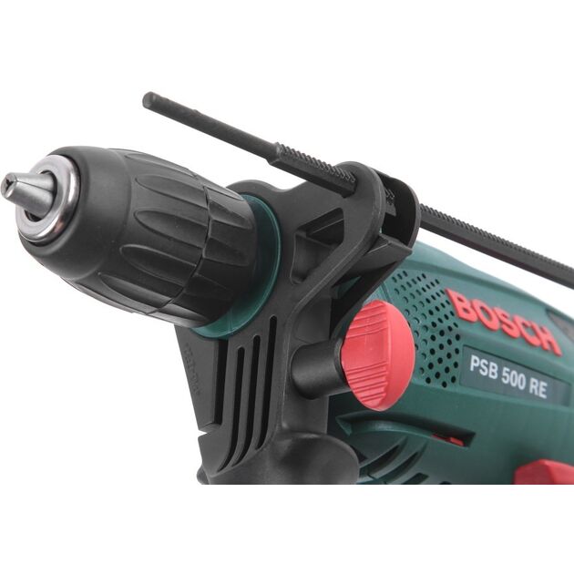 Bosch PSB 500 RE, фото , изображение 7 | SNABZHENIE.com.ua