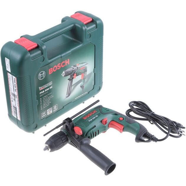 Bosch PSB 500 RE, фото , изображение 10 | SNABZHENIE.com.ua