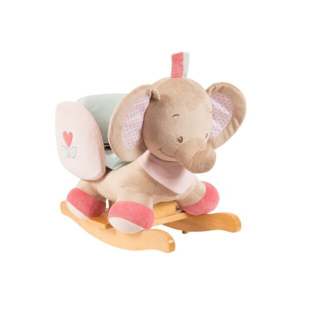 Nattou слоник Розі, фото , зображення 2 | SNABZHENIE.com.ua Nattou слоник Розі, фото , зображення 2 | SNABZHENIE.com.ua