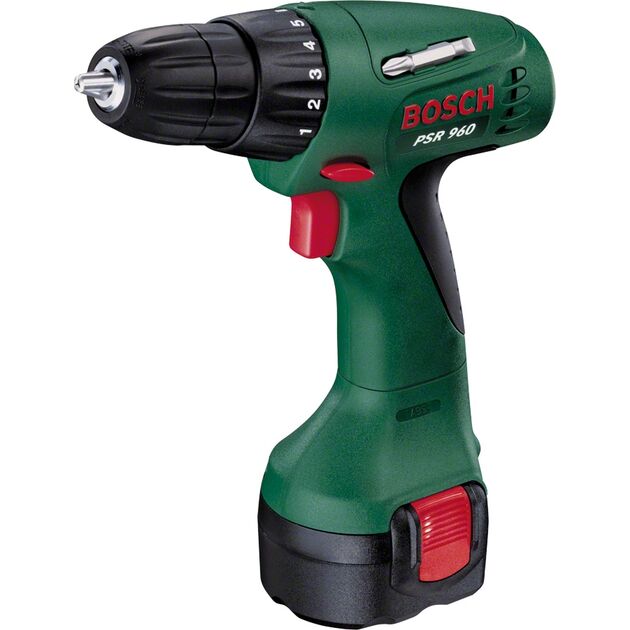 Bosch PSR 960, фото  | SNABZHENIE.com.ua
