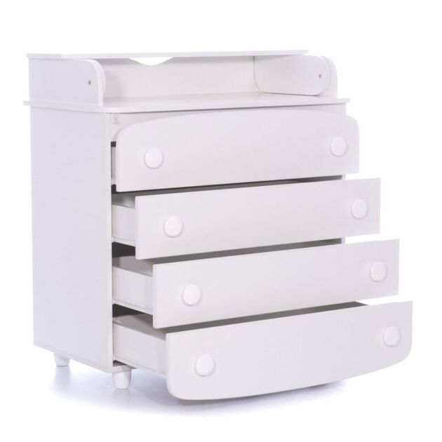 Veres Комод-пеленатор (900) Білий, фото , изображение 3 | SNABZHENIE.com.ua Veres Комод-пеленатор (900) Білий, фото , изображение 3 | SNABZHENIE.com.ua