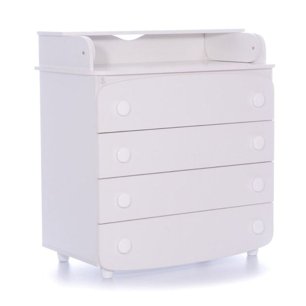 Veres Комод-пеленатор (900) Білий, фото , изображение 2 | SNABZHENIE.com.ua Veres Комод-пеленатор (900) Білий, фото , изображение 2 | SNABZHENIE.com.ua