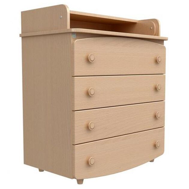 Veres Комод-пеленатор (900) Бук, фото , изображение 2 | SNABZHENIE.com.ua Veres Комод-пеленатор (900) Бук, фото , изображение 2 | SNABZHENIE.com.ua