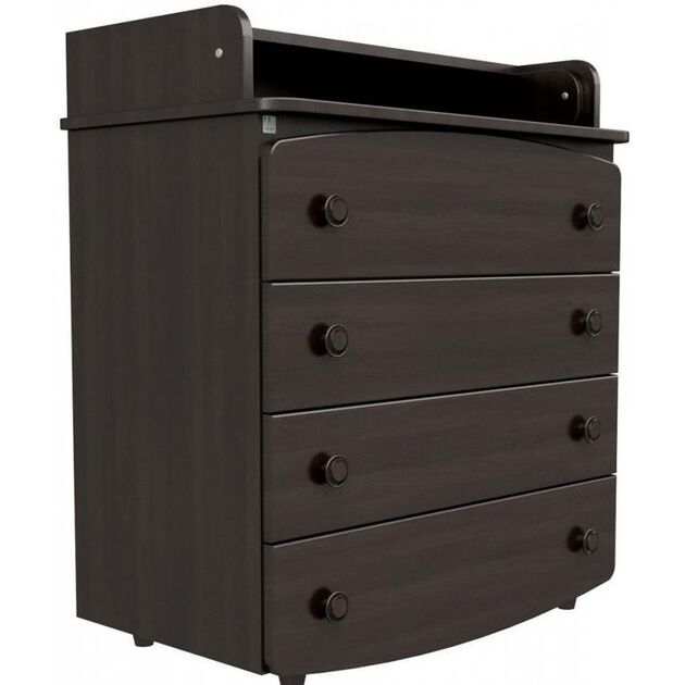 Veres Комод-пеленатор Горіх, фото , зображення 2 | SNABZHENIE.com.ua Veres Комод-пеленатор Горіх, фото , зображення 2 | SNABZHENIE.com.ua