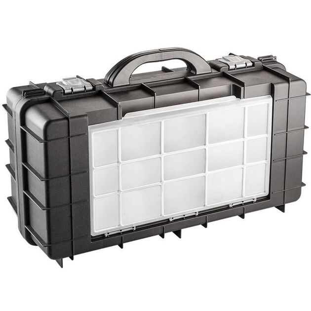 Ящик для электроинструментов GRAPHITE 84-112, фото  | SNABZHENIE.com.ua