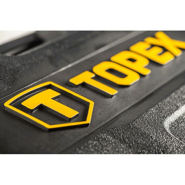 Набір змінних головок та насадок 1/4", 1/2", 82 шт.*1 уп. TOPEX, фото , зображення 5 | SNABZHENIE.com.ua Набір змінних головок та насадок 1/4", 1/2", 82 шт.*1 уп. TOPEX, фото , зображення 5 | SNABZHENIE.com.ua