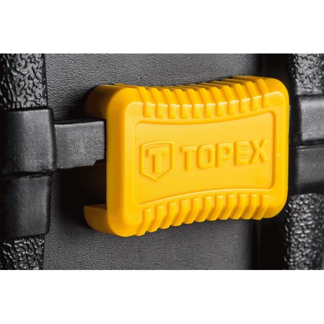 Набір змінних головок та насадок 1/4", 1/2", 82 шт.*1 уп. TOPEX, фото , зображення 4 | SNABZHENIE.com.ua Набір змінних головок та насадок 1/4", 1/2", 82 шт.*1 уп. TOPEX, фото , зображення 4 | SNABZHENIE.com.ua