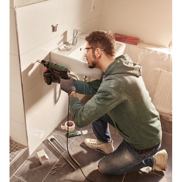 Bosch EasyImpact 550, фото , изображение 9 | SNABZHENIE.com.ua