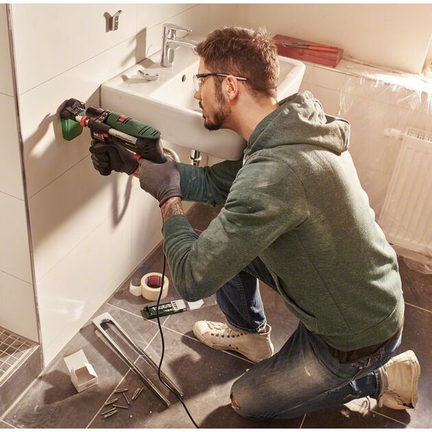 Bosch EasyImpact 550, фото , изображение 7 | SNABZHENIE.com.ua