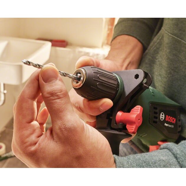 Bosch EasyImpact 550, фото , изображение 4 | SNABZHENIE.com.ua