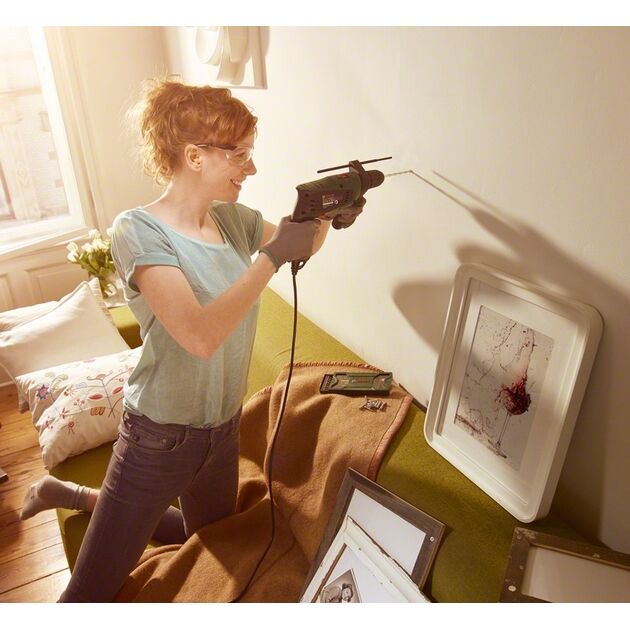 Bosch EasyImpact 550, фото , изображение 3 | SNABZHENIE.com.ua