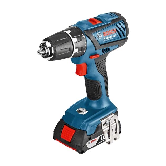 Bosch GSR 18-2-LI Plus, фото  | SNABZHENIE.com.ua