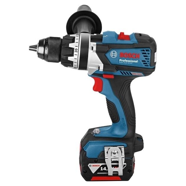 Bosch GSR 14,4 VE-EC, фото , изображение 3 | SNABZHENIE.com.ua