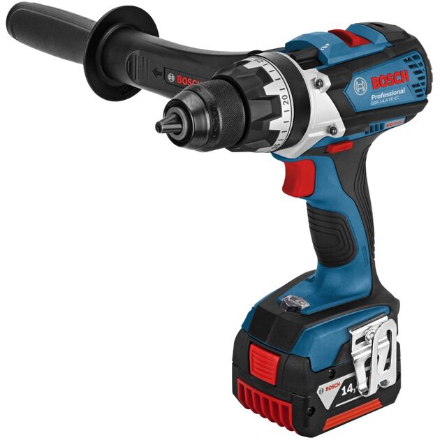 Bosch GSR 14,4 VE-EC, фото  | SNABZHENIE.com.ua