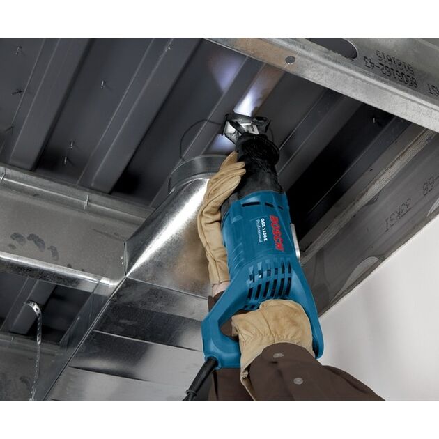 Bosch Пилка сабельна GSA 1100 E, фото , изображение 4 | SNABZHENIE.com.ua