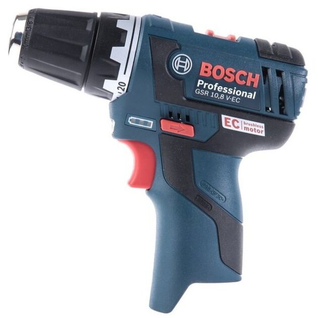Bosch Шурупокрут GSR 12V-20 iз 2 акумуляторами, фото , изображение 3 | SNABZHENIE.com.ua