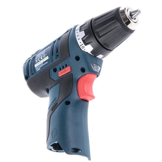 Bosch Шурупокрут GSR 12V-20 iз 2 акумуляторами, фото , изображение 4 | SNABZHENIE.com.ua