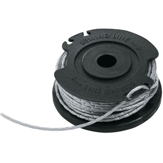 Bosch Запасна котушка з лiскою дiаметр 1.6 мм x 4м, фото , изображение 2 | SNABZHENIE.com.ua Bosch Запасна котушка з лiскою дiаметр 1.6 мм x 4м, фото , изображение 2 | SNABZHENIE.com.ua