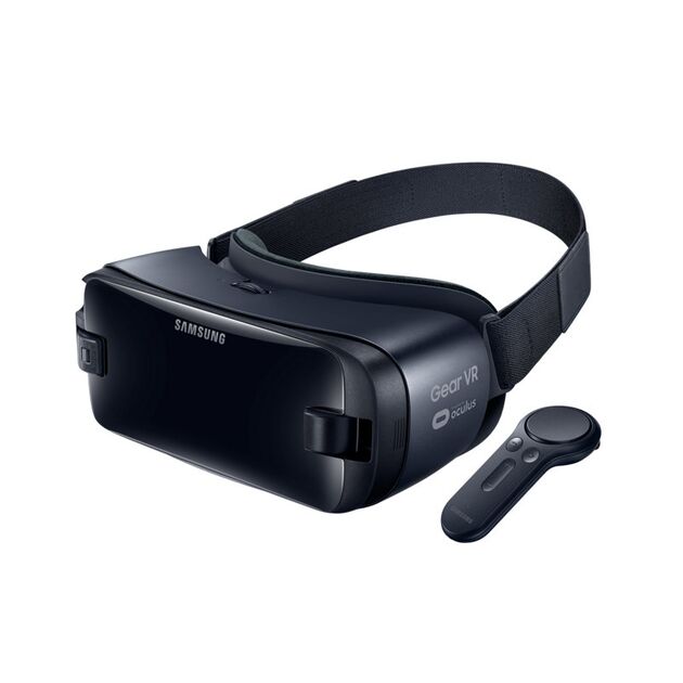 Samsung Gear VR SM-R324 + controller, фото  | SNABZHENIE.com.ua