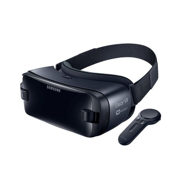 Samsung Gear VR SM-R324 + controller, фото , зображення 2 | SNABZHENIE.com.ua Samsung Gear VR SM-R324 + controller, фото , зображення 2 | SNABZHENIE.com.ua