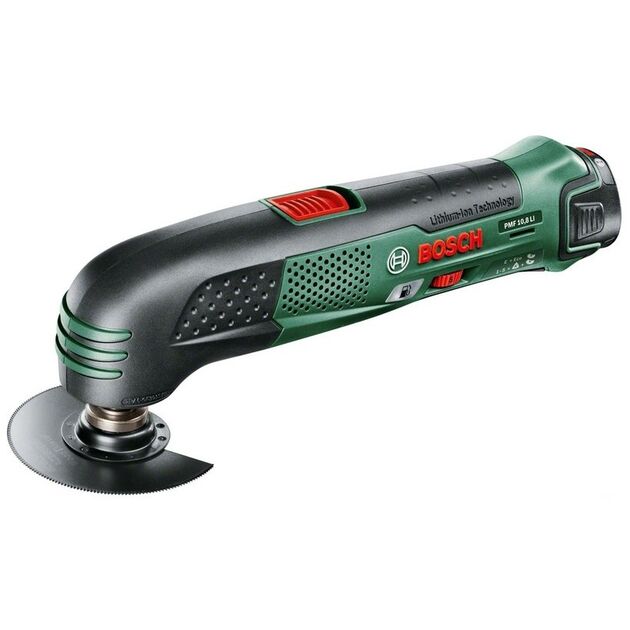 Bosch PMF 10,8 LI акумуляторний, фото  | SNABZHENIE.com.ua