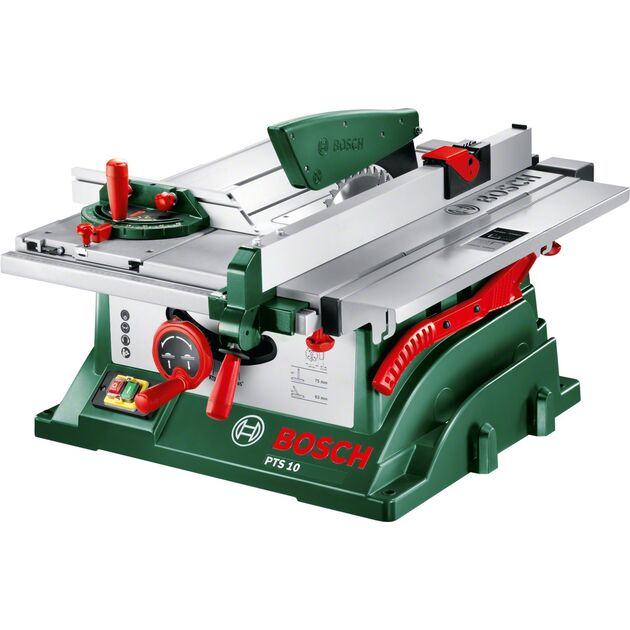 Bosch PTS 10, фото  | SNABZHENIE.com.ua