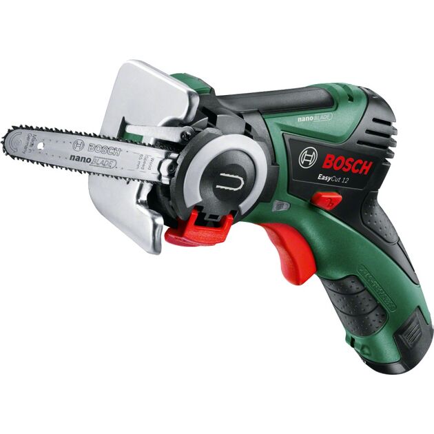 Акумуляторна пила EasyCut 12 NanoBlade BOSCH (06033C9020), фото  | SNABZHENIE.com.ua