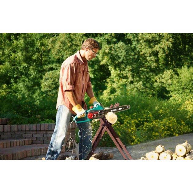 Bosch AKE 35 S + цепок, фото , изображение 3 | SNABZHENIE.com.ua