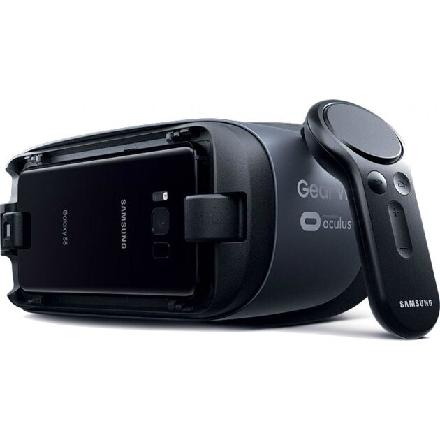 Samsung Gear VR SM-R325 + controller ORCHID GRAY, фото , изображение 4 | SNABZHENIE.com.ua Samsung Gear VR SM-R325 + controller ORCHID GRAY, фото , изображение 4 | SNABZHENIE.com.ua