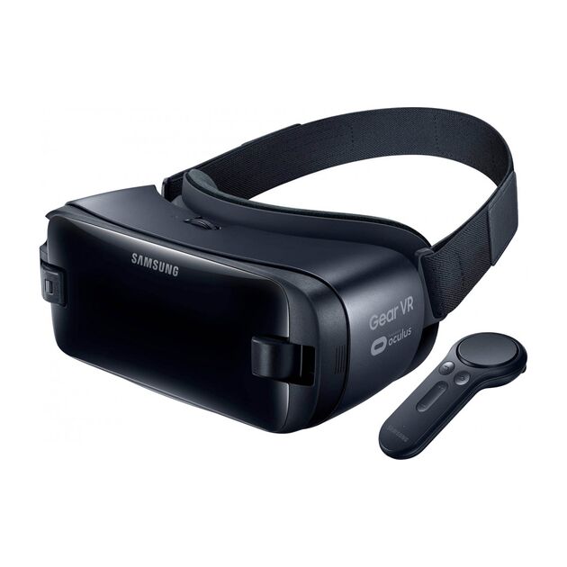 Samsung Gear VR SM-R325 + controller ORCHID GRAY, фото , изображение 2 | SNABZHENIE.com.ua Samsung Gear VR SM-R325 + controller ORCHID GRAY, фото , изображение 2 | SNABZHENIE.com.ua
