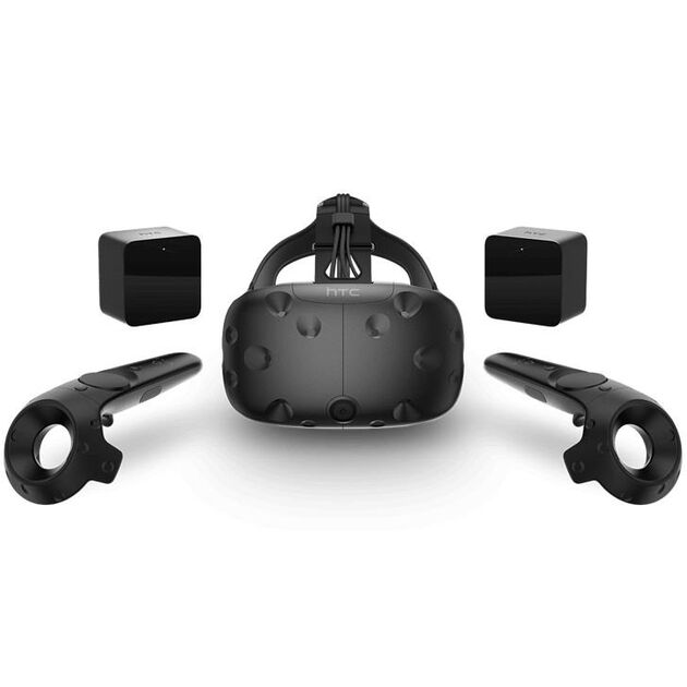 HTC VIVE (1.0) Black[99HALN007-00], фото , зображення 2 | SNABZHENIE.com.ua