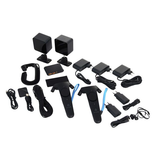 HTC VIVE (1.0) Black[99HALN007-00], фото , зображення 10 | SNABZHENIE.com.ua
