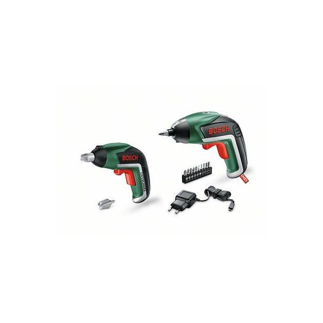 Bosch IXO набiр, фото  | SNABZHENIE.com.ua