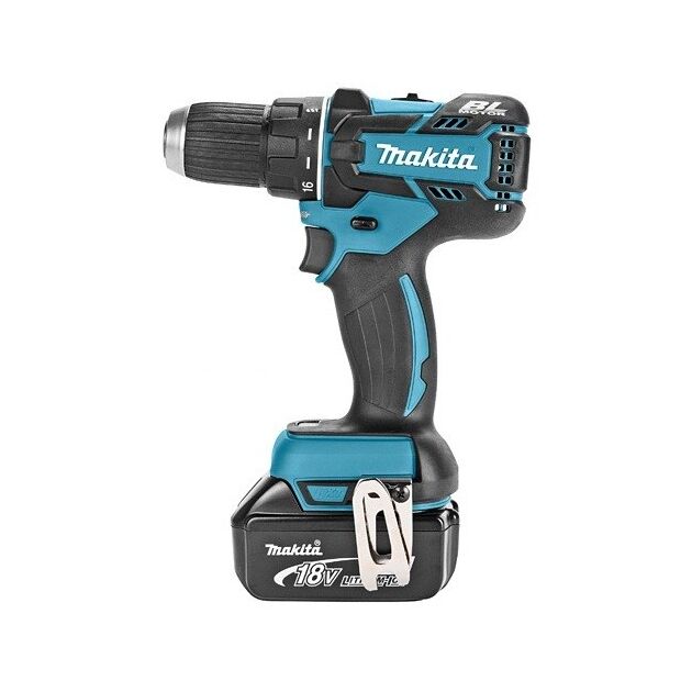 Makita DDF480RF3J LXT, фото , зображення 2 | SNABZHENIE.com.ua