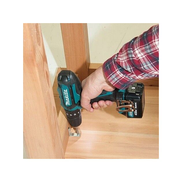 Makita DF331DWYE, фото , изображение 3 | SNABZHENIE.com.ua