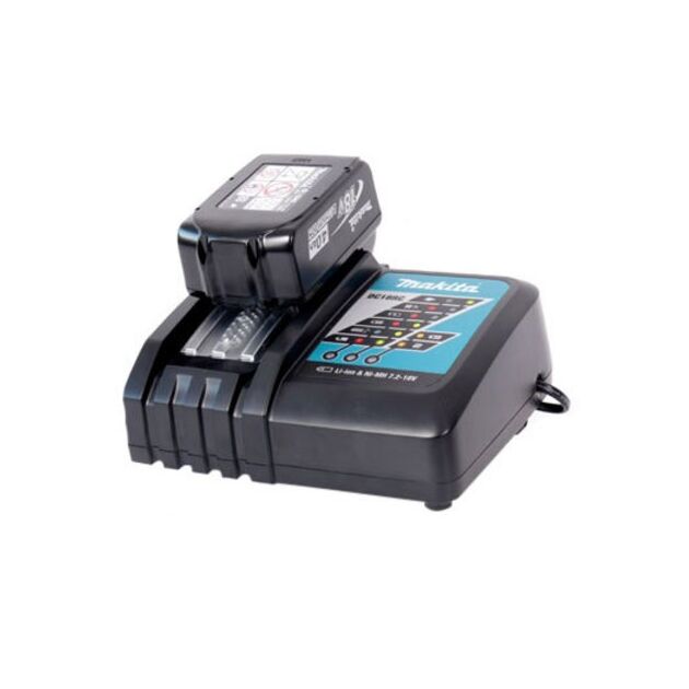 Makita LXT DC18RC, фото , зображення 3 | SNABZHENIE.com.ua Makita LXT DC18RC, фото , зображення 3 | SNABZHENIE.com.ua