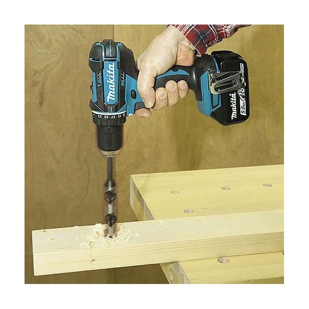 Makita DLX2127TJ1 Набор LXT, фото , изображение 5 | SNABZHENIE.com.ua