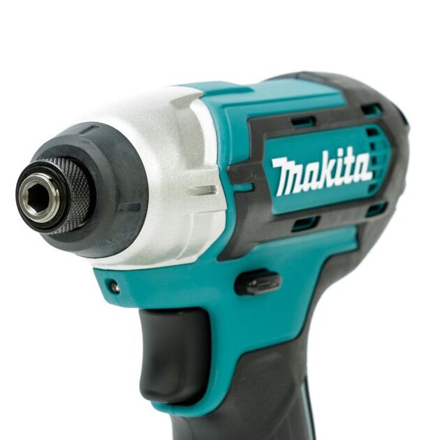 Makita CLX201SA CXT 10,8В Slider, фото , изображение 8 | SNABZHENIE.com.ua