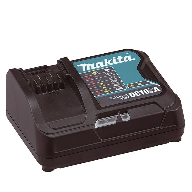 Makita CLX201SA CXT 10,8В Slider, фото , изображение 6 | SNABZHENIE.com.ua