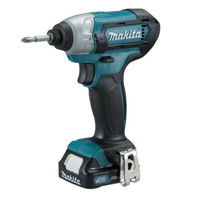 Makita CLX201SA CXT 10,8В Slider, фото , изображение 3 | SNABZHENIE.com.ua